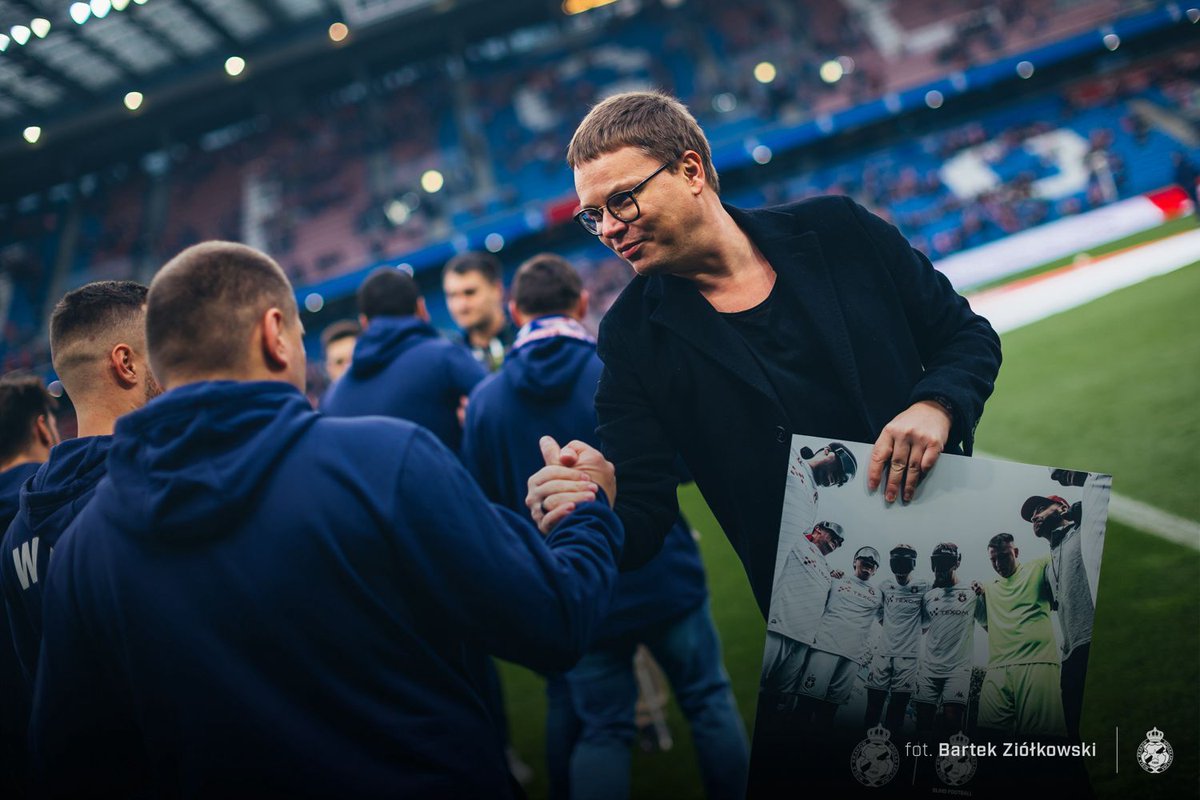 Wisła Blind Football Kraków tweet media