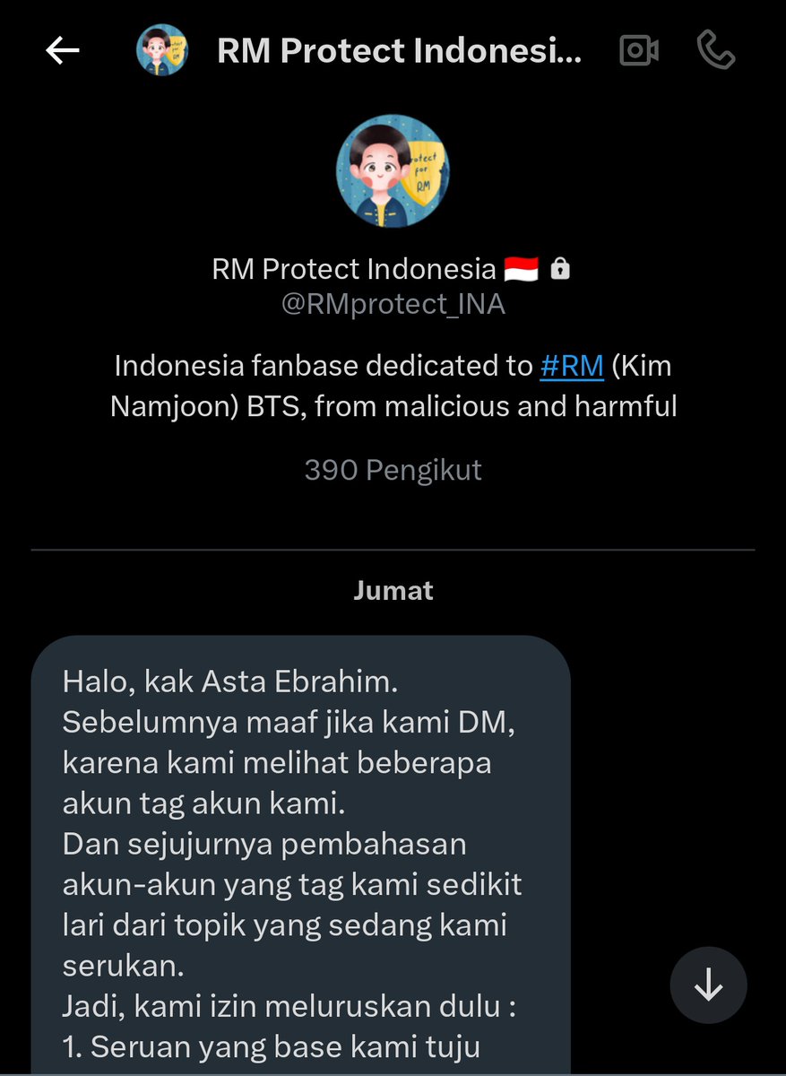 Arcana Oceanis lagi PO | Asta Ebrahim tweet media