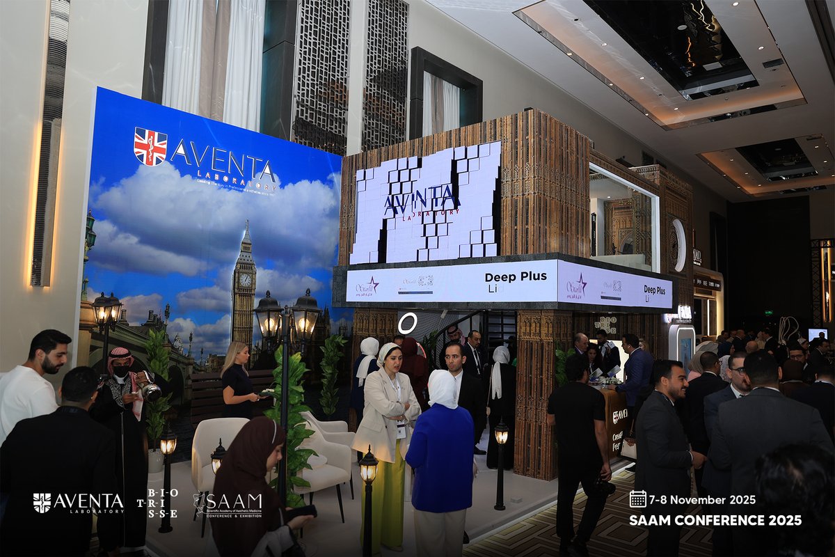 AVENTA_Lab's tweet image. AVENTA at SAAM Conference 2025!

Two incredible days of learning, sharing, and connecting!
From workshops and lectures to live demos and inspiring discussions — we had the pleasure of exchanging knowledge with some of the most talented experts in the field.