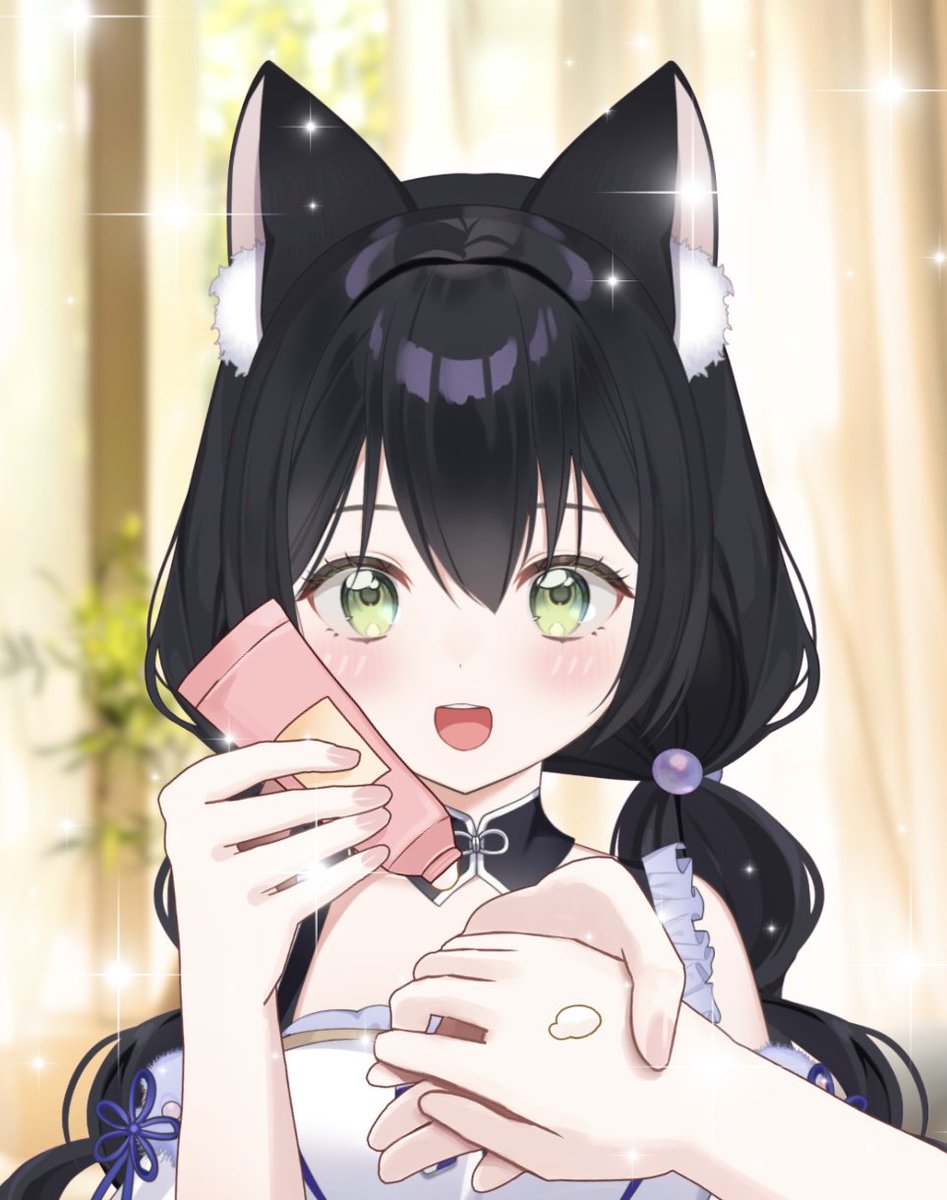 緋ノ咲こま🦊🈂️ on X