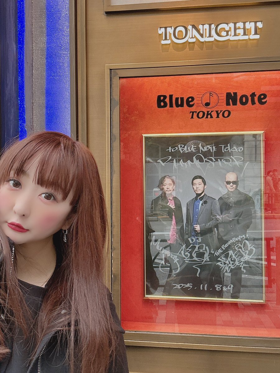 chiichii_619's tweet image. 👏👏
#rhymester #bluenote