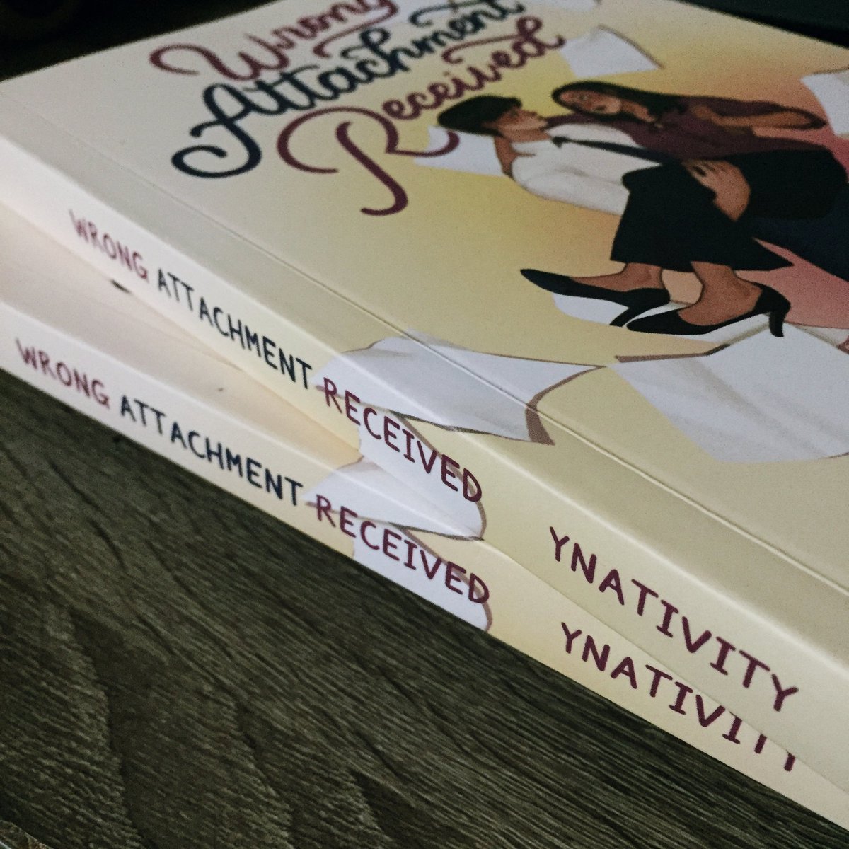 Wrong attachment received 💌💻⭐ <a href="/fromynativity/">yna ⭐️ #bylamwp</a>