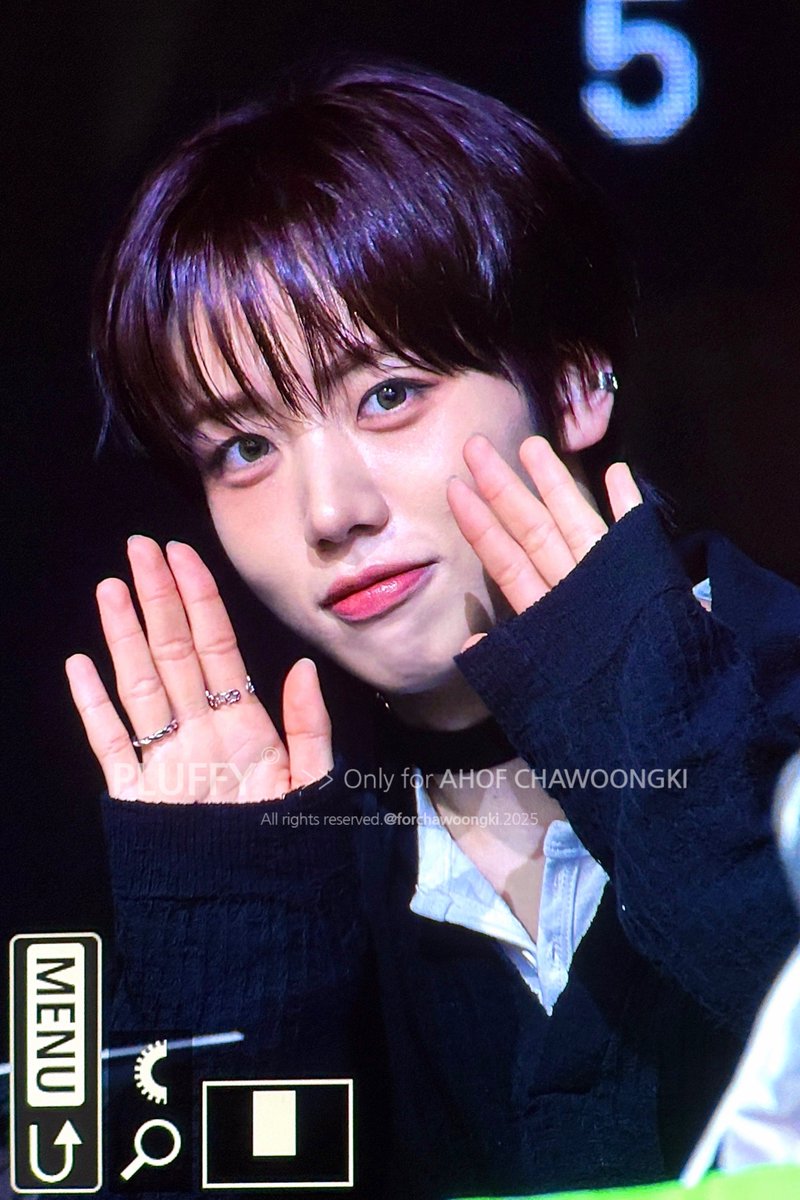 251109 

#차웅기 #CHAWOONGKI #아홉 #AHOF