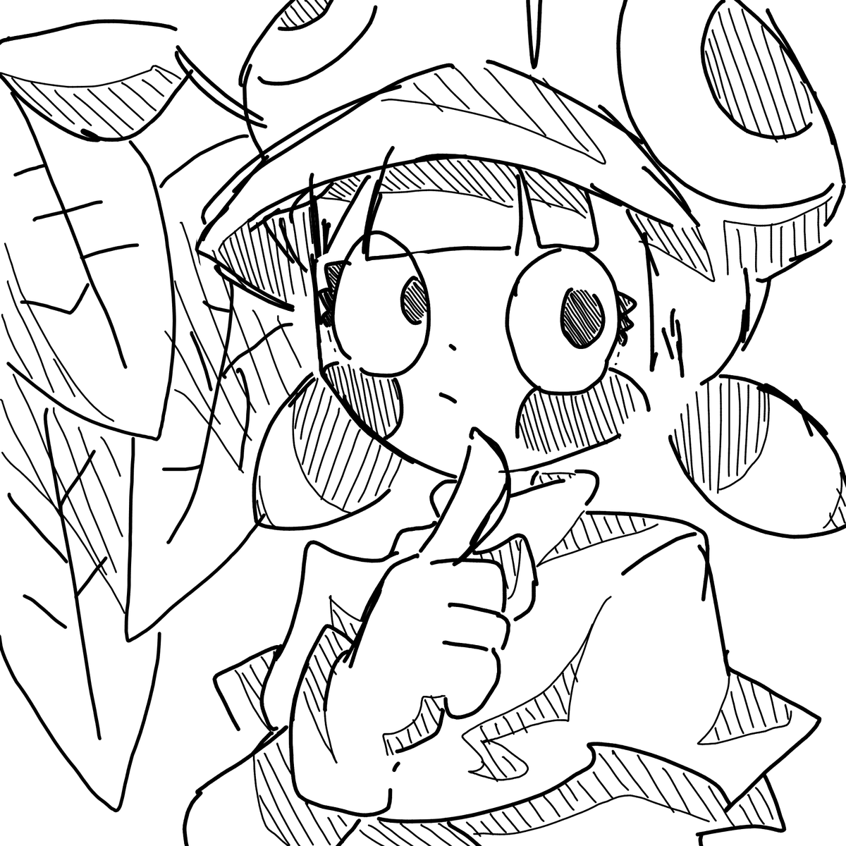 Kataharedoki_'s tweet photo. #暗黒童話唄 
なんだか今日は絵を大量生産する日らしいぞ。 https://t.co/vQeDkspVAP