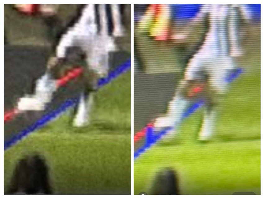 Kyle_Gunn97's tweet image. Two sets of lines for the Marcus Fraser goal.. 🤷‍♂️