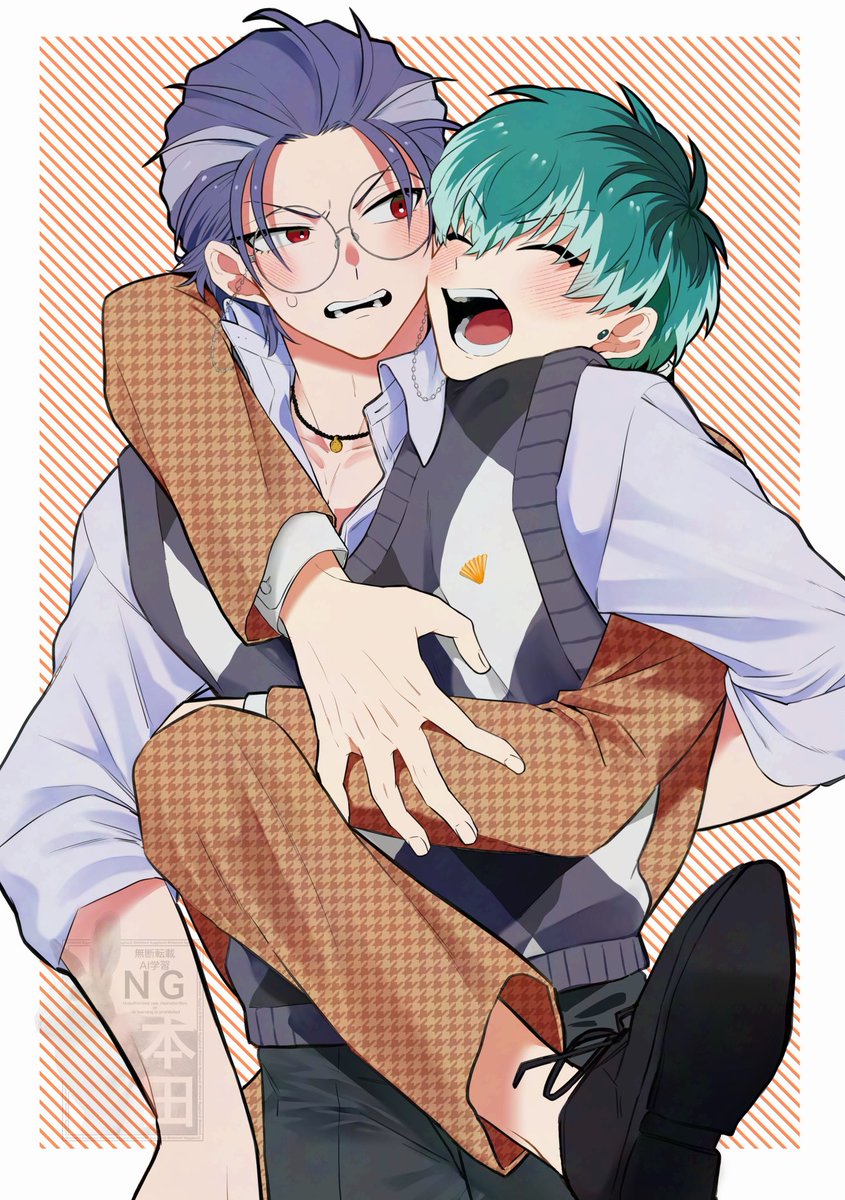 ロヨに絡みつくｻｻﾗｸﾝ