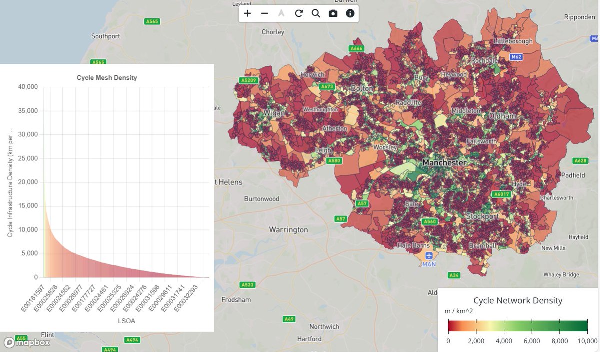 LOakesAsh's tweet image. #30DayMapChallenge Day 8 - Urban.  I missed posting these on X yesterday. Urban maps with charts showing the scaling relationships common in cities. @Cadence_GIS_
