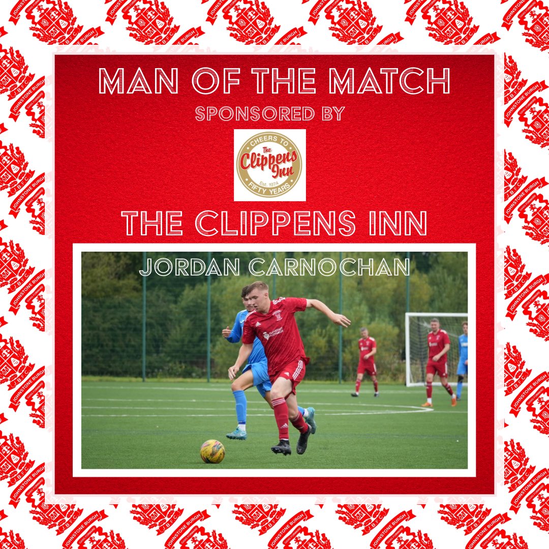 Johnstone Burgh AFC tweet media