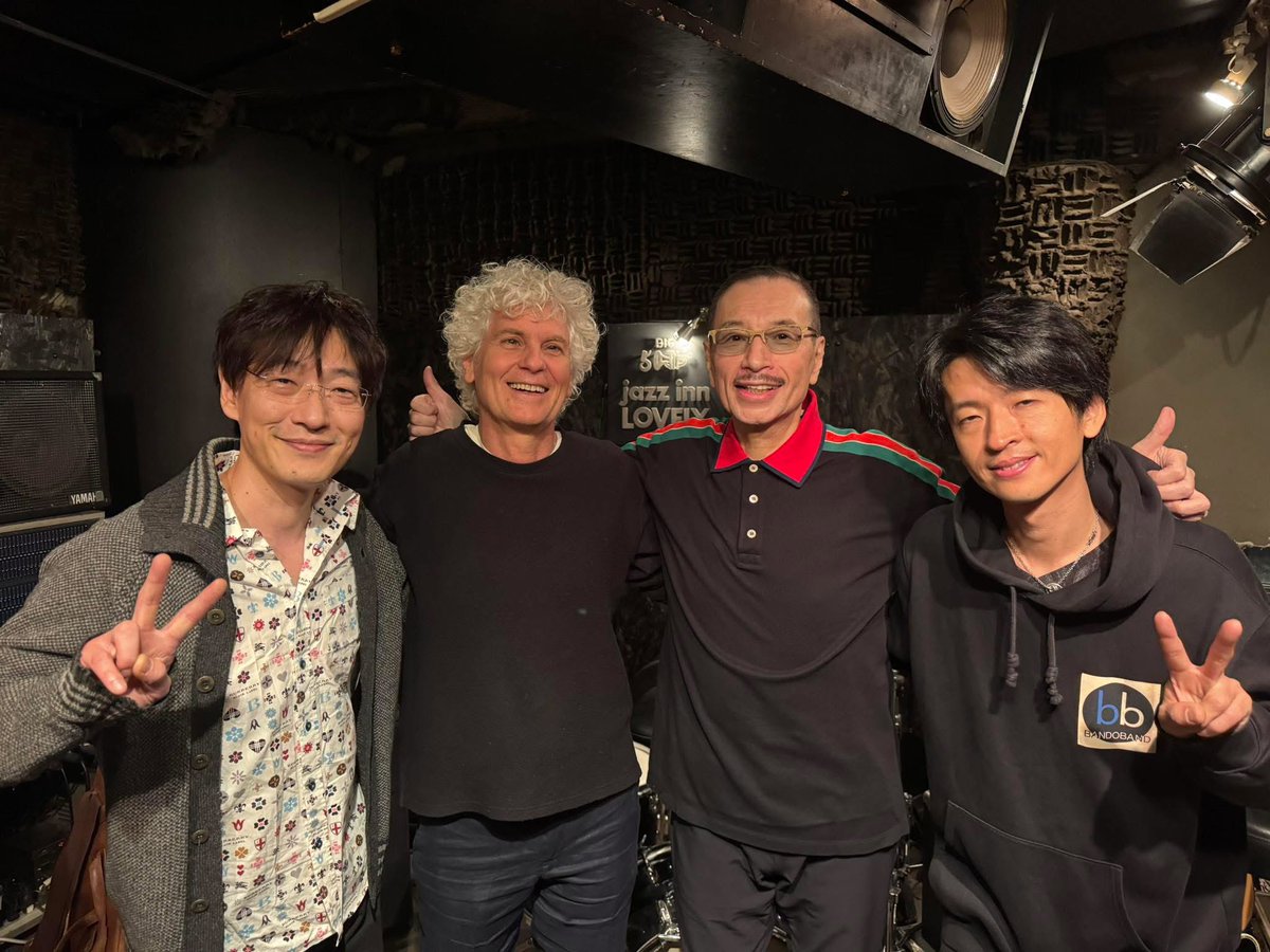 田中 晋吾 (@shingobass) / Posts / X