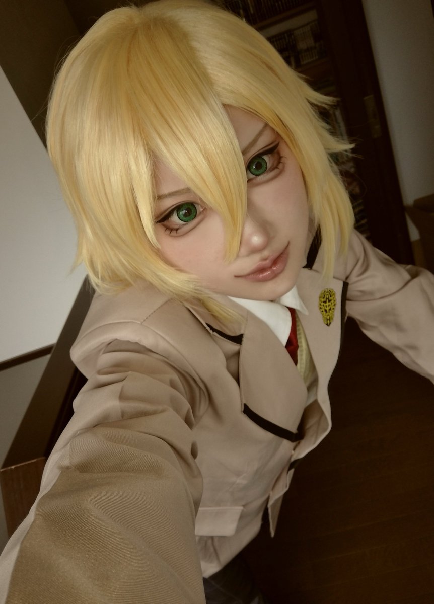 yoha2221's tweet photo. いっぞ‼️   🌙 cos https://t.co/HnzP8w93Zm