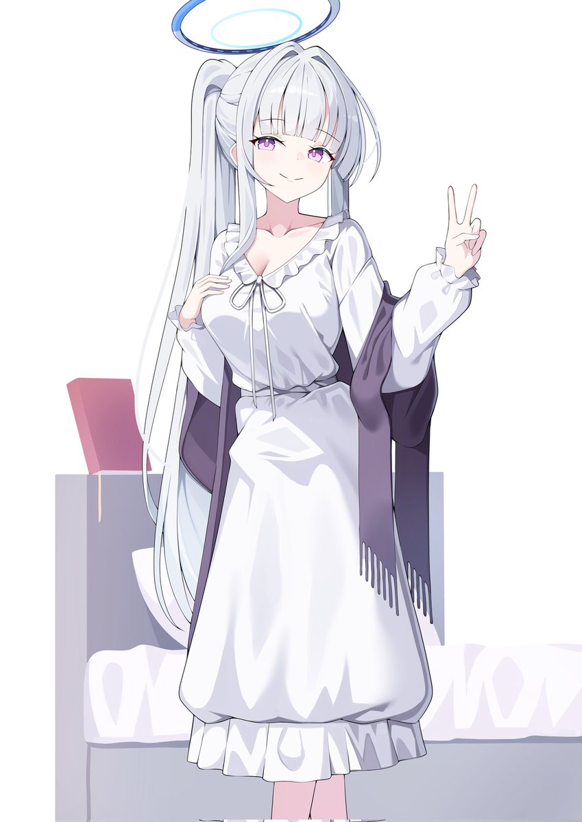 ノア         
#ブルアカ 