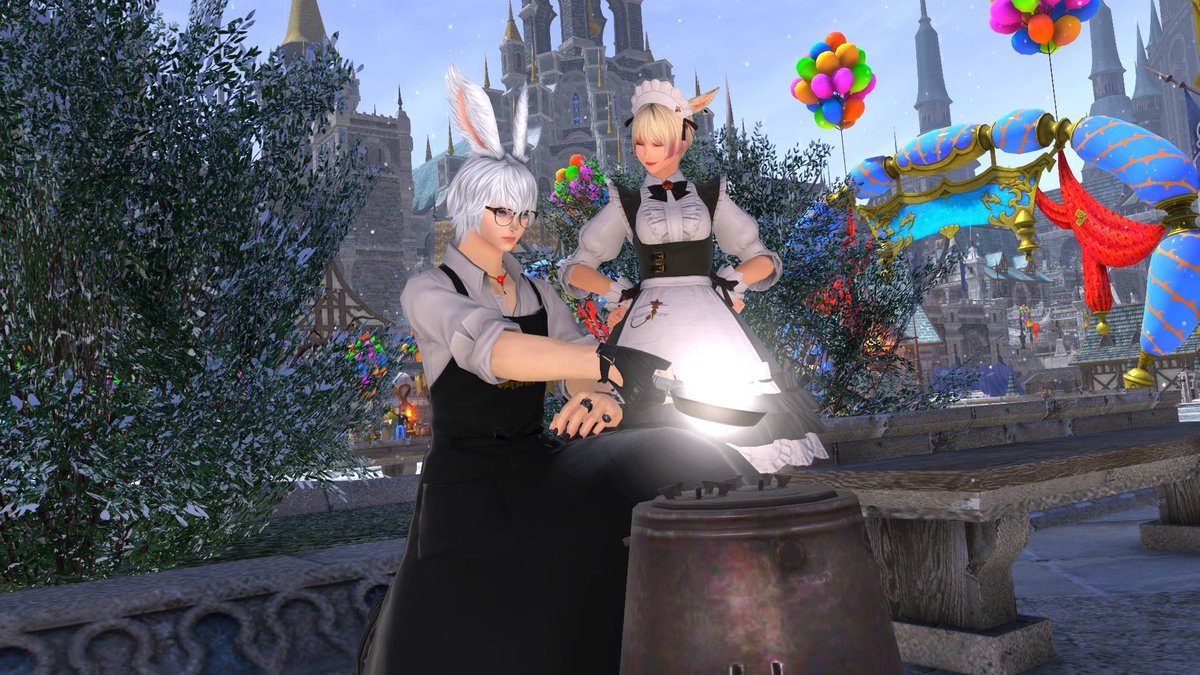 strawbe_oxo's tweet image. お手伝いしてた( ᐢ. ̫ .ᐢ )
頑張っててえらい