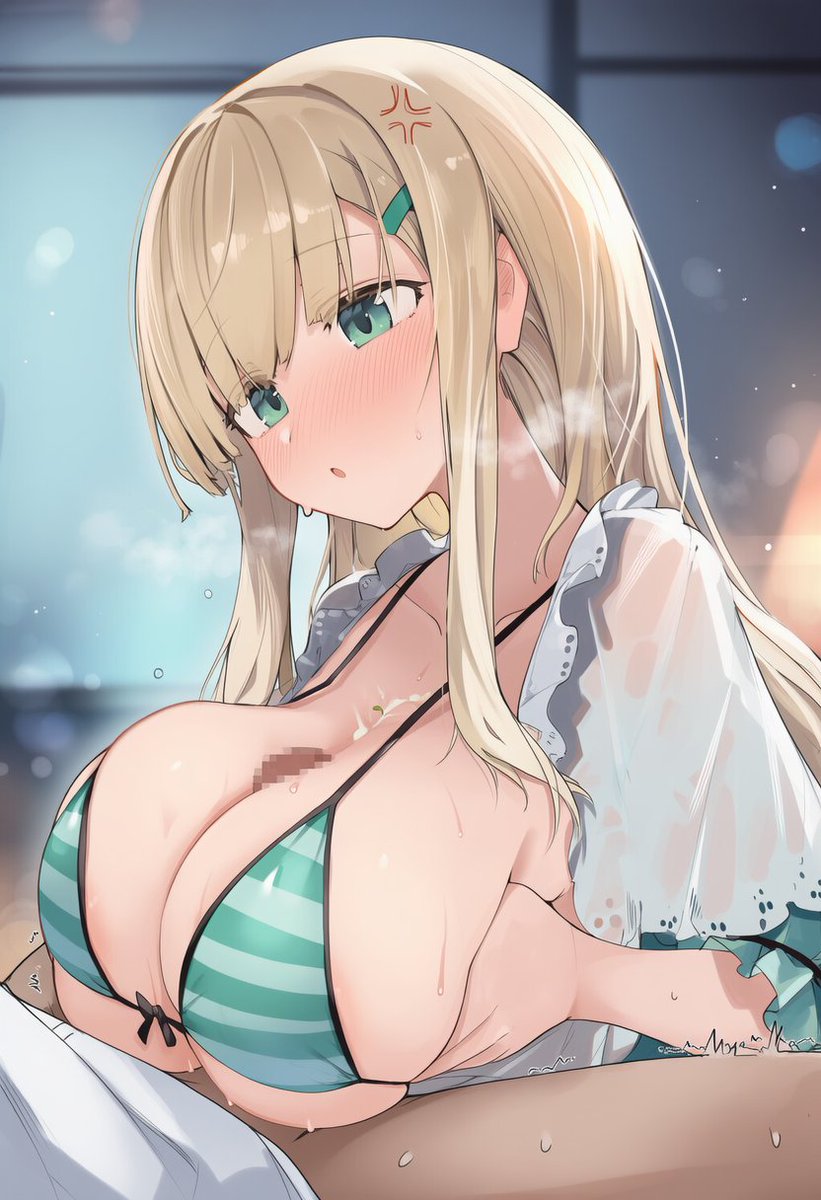 とりあえず出力してから考えます。
カグラはもっとアニメ塗りしてたほうがたぶん、いい 