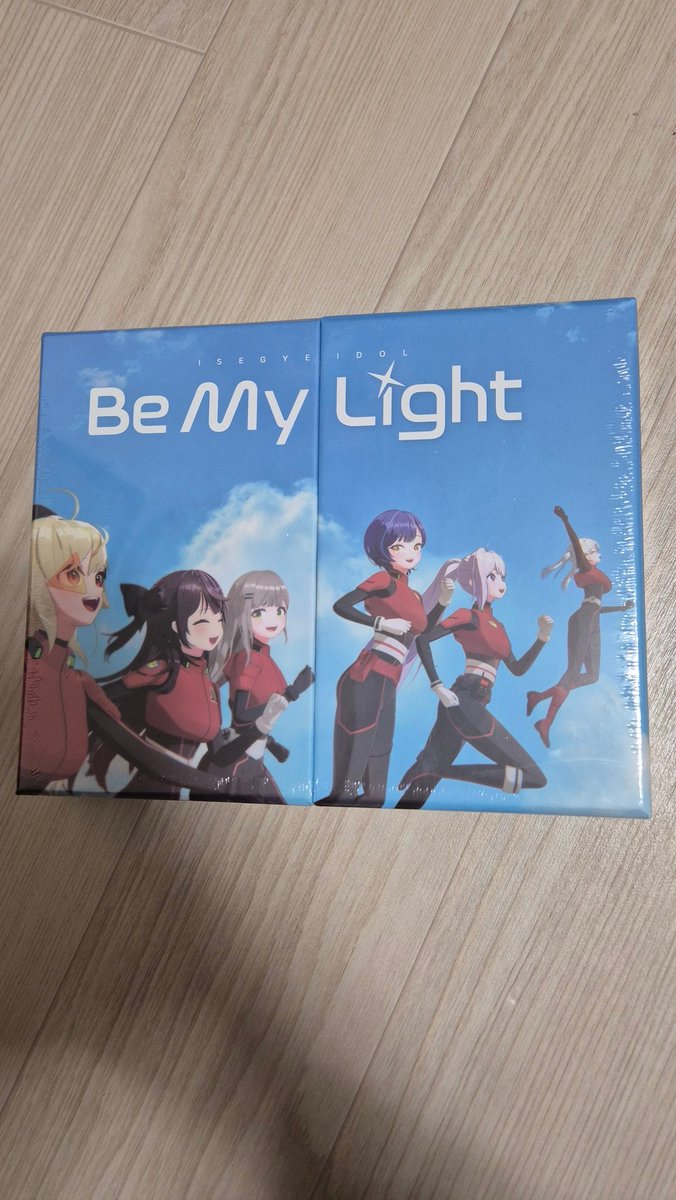 divkri22322's tweet image. 이파리 스밍독려 이벤트
RT + Be My Light / Nameless 멜론 스트리밍 100회이상인분 추첨을 통해 이세계아이돌 버전 앨범 단체1종 미개봉품 드립니다.
택배비전부 제가부담