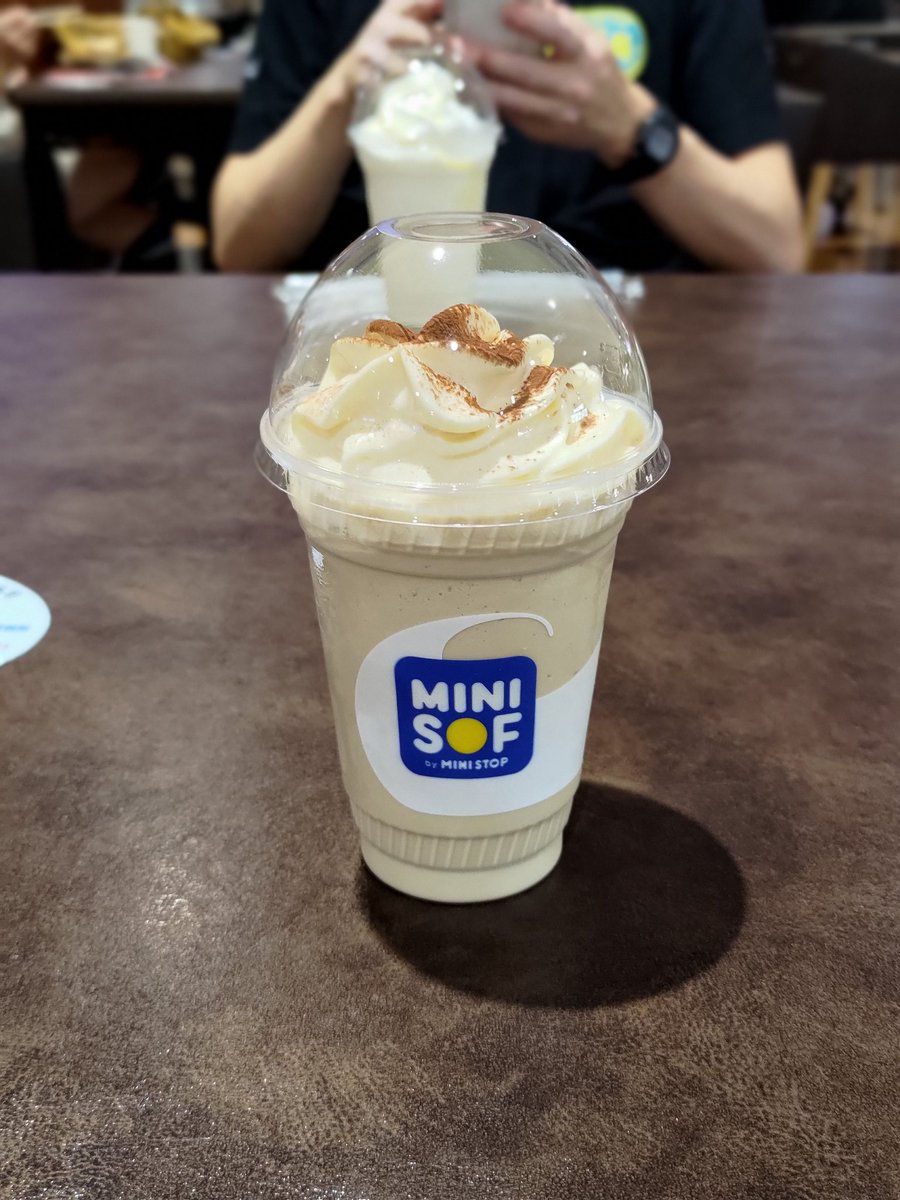 本日はNANYO CUPありがとうございました。
打ち上げデザートは、のむソフトクリーム😋