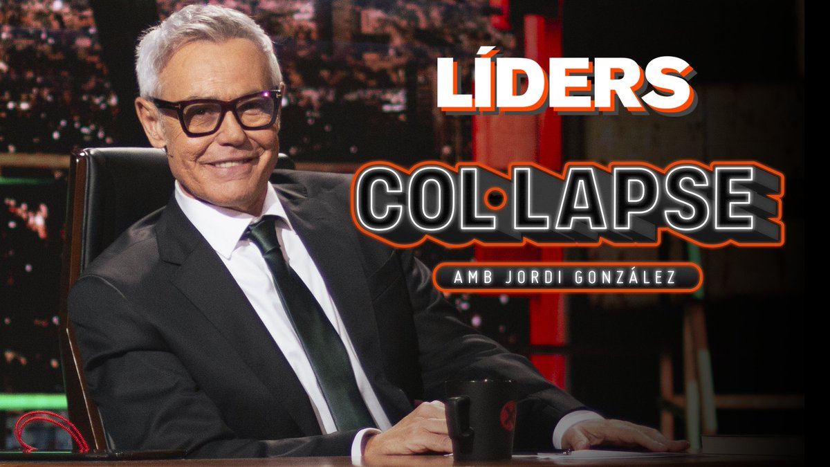 📢 MÉS LÍDERS QUE MAI!

📈 16,6% de share, 226.000 espectadors de mitjana i 658.000 d’audiència acumulada.
🙌 A 6,6 punts de diferència de la segona opció més vista!

GRÀCIES!