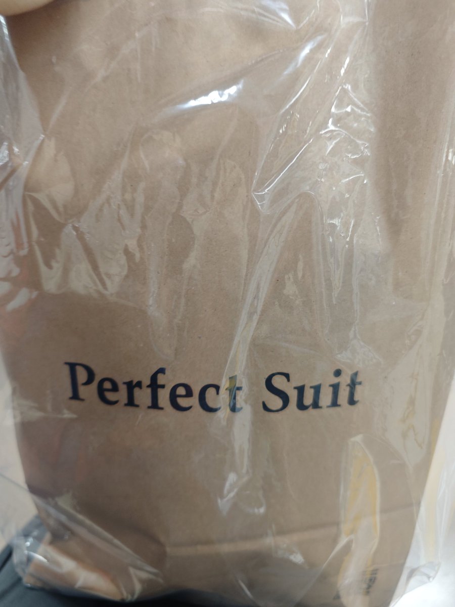 ja801d's tweet image. ワイシャツを購入。
仕事で消耗するからね。

#はるやま
#PFSA