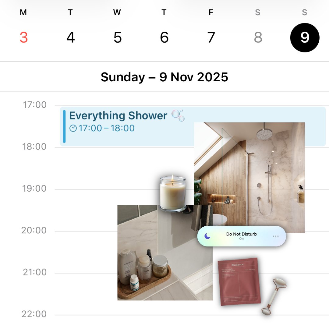 mirashowers's tweet photo. Ready to turn your shower into a sanctuary? 🛁
Our Ultimate Guide to Everything Showers has all the tips you need for the perfect self-care ritual.
Read more here 👉 https://t.co/K6SVTUSXG4
#EverythingShower #SelfCareSunday #BathroomGoals #MiraShowers https://t.co/h8CZDlgoOW