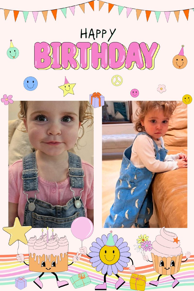 Alles liebe zum Geburtstag 🎂🎁🎈🥳 kleine süsse Dolly ❤️❤️😘