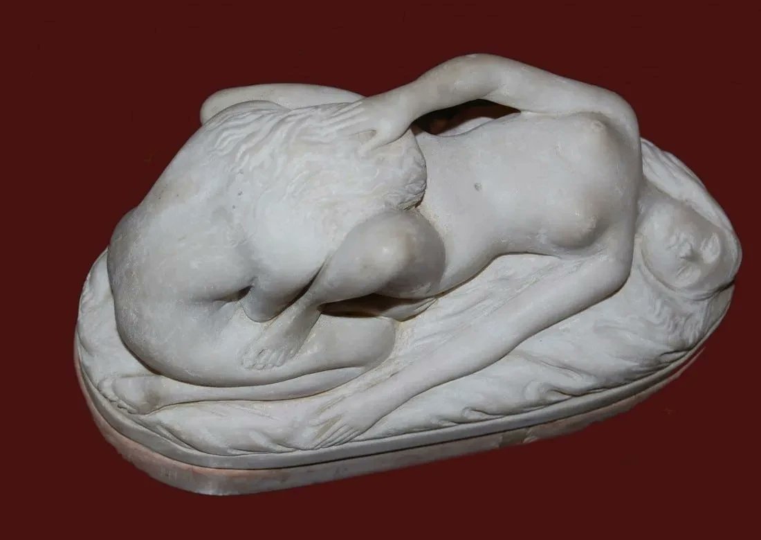 felipe castañeda, "untitled," n.d., marble