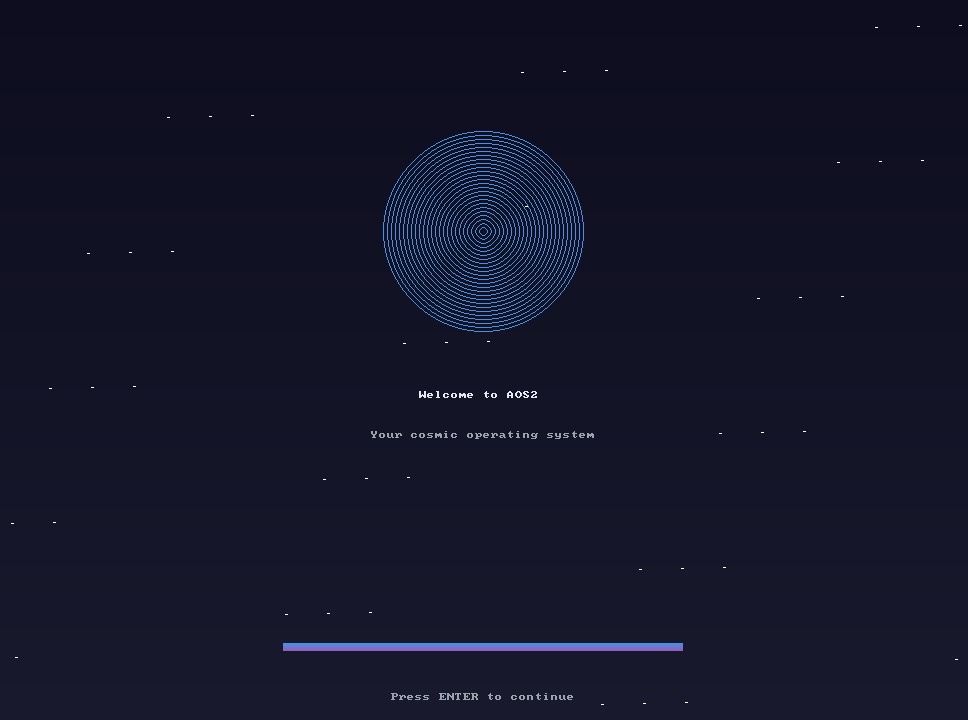 BetterOS_'s tweet image. 👁️ Behind the scenes: Alternative Operating System (II)  boot config screen just leaked. ~ BetterOS