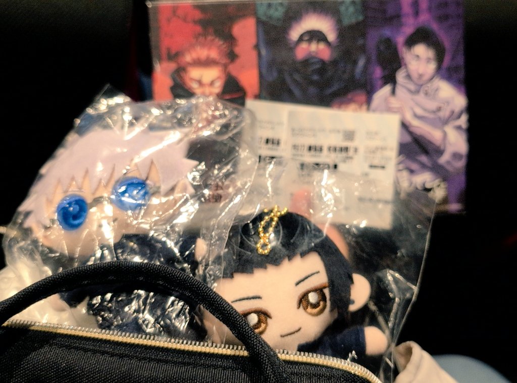 みいさん@夏油傑＆五条悟推し (@Mii93331939) / Posts / X