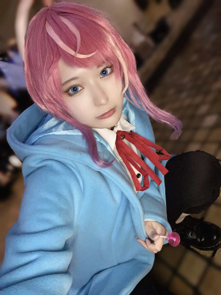 アコスタ遅報！乱数くんしてました〜💓