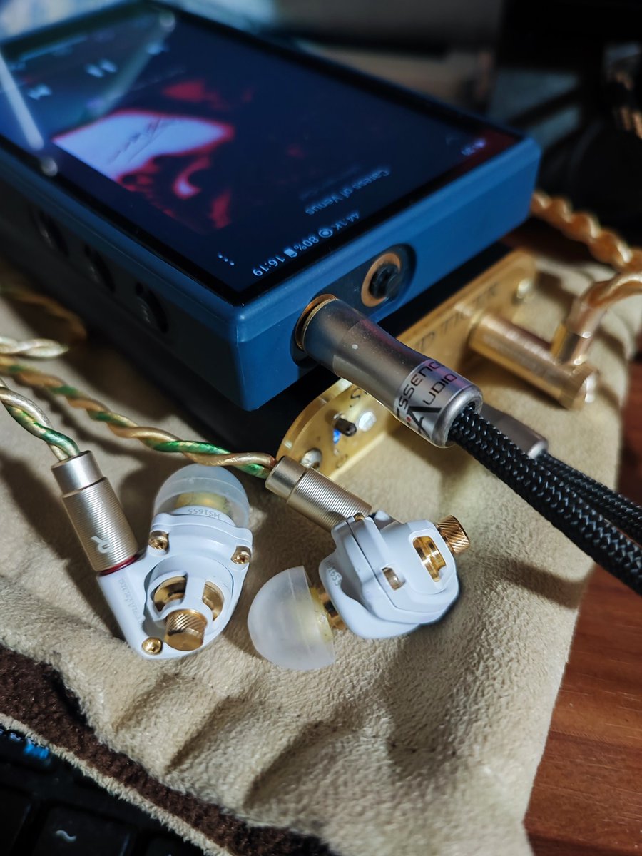 M21でもsoundTigerかますと
じゅうぶんいける👍