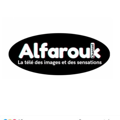 Alfarouk Channel tweet media