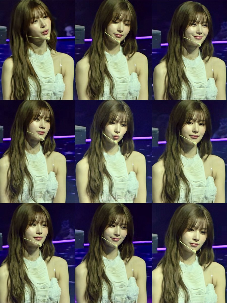 sanadorabel's tweet image. unreal beauty