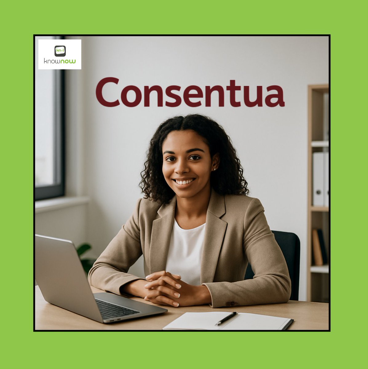 knownowinfo's tweet image. Most “consent” tools just tick boxes.

𝗖𝗼𝗻𝘀𝗲𝗻𝘁𝘂𝗮 gives users actual control and gives orgs proof of compliance.
Transparent. Ethical. Trustworthy.
🔗 consentua.com

#PrivacyTech #DataEthics #ConsentDriven #GDPR