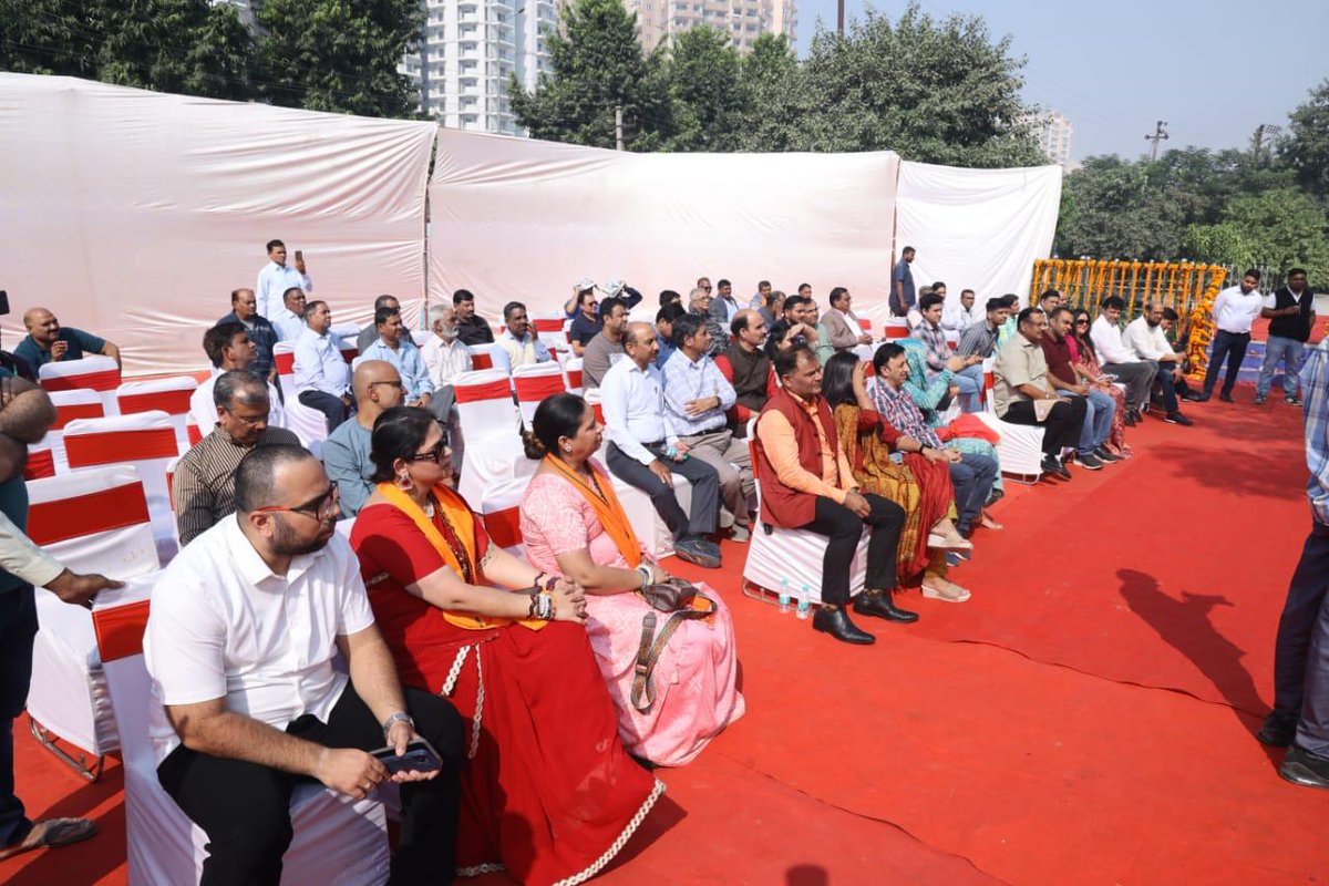 noida_authority's tweet image. #NoidaAuthority
#NoidaDevelopment
#GangajalSupply
#WaterManagement
#UrbanDevelopment #TDSFreeWater #SmartCityNoida #InfrastructureUpdate