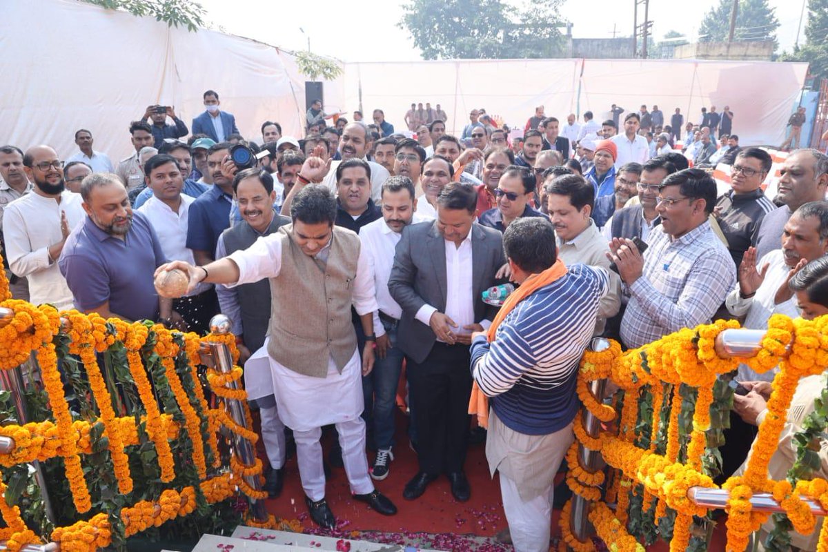 noida_authority's tweet image. #NoidaAuthority
#NoidaDevelopment
#GangajalSupply
#WaterManagement
#UrbanDevelopment #TDSFreeWater #SmartCityNoida #InfrastructureUpdate