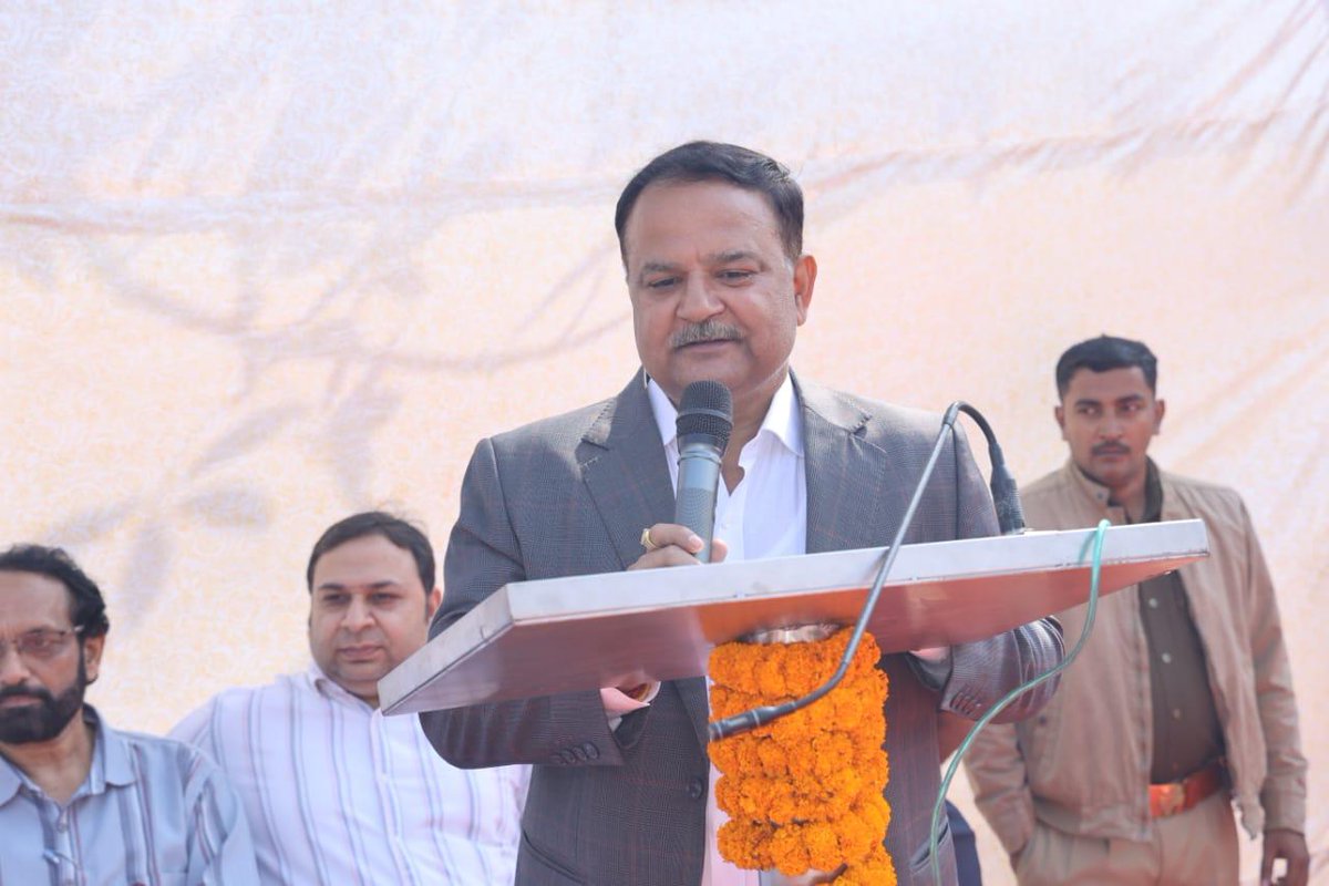 noida_authority's tweet image. #NoidaAuthority
#NoidaDevelopment
#GangajalSupply
#WaterManagement
#UrbanDevelopment #TDSFreeWater #SmartCityNoida #InfrastructureUpdate