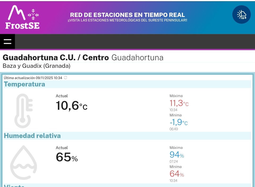 meteogranada59 tweet media