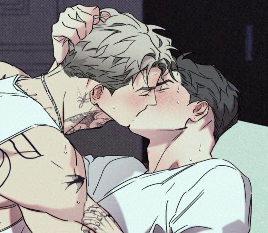 ohjens's tweet photo. that's why oh taejoon needs to grow his hair again.

#WetSand #웻샌드 https://t.co/9twIRdX8PN