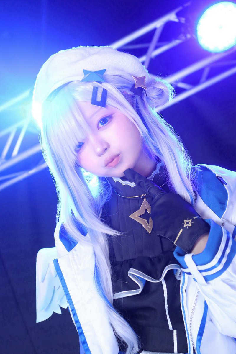 ホロライブ
天音かなた

🩵かなたん💫🤍

📸 <a href="/MIZ_kos/">MIZ@ホロライブ撮影したい</a> 
#かなたーと #hololive #コスプレ