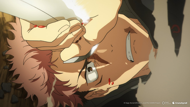 GrapeScreen's tweet image. Jujutsu Kaisen: Execution (2025) hits global theatres 
 December 5, 2025!

Read full review 👉 [grapescreen.com/jujutsu-kaisen…]

#JujutsuKaisen #MAPPA