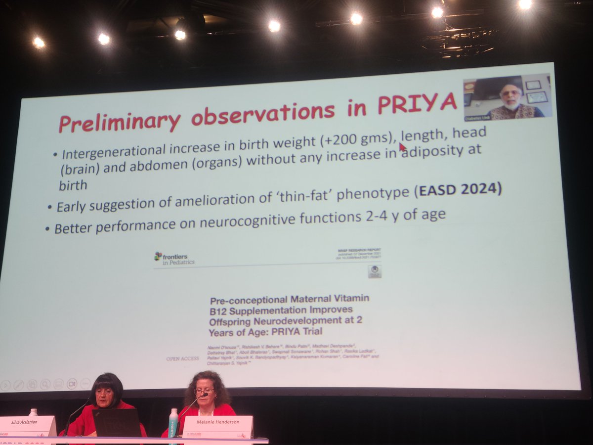 tinodzikiti's tweet image. His call to action:
Go beyond the clinic — to communities.
Prioritize primordial prevention — before risk even begins.
Marry sociology with science.
Because diabetes care isn’t just medical… it’s cultural, social, and deeply human. 🌍💙 #dedoc #ISPAD2025