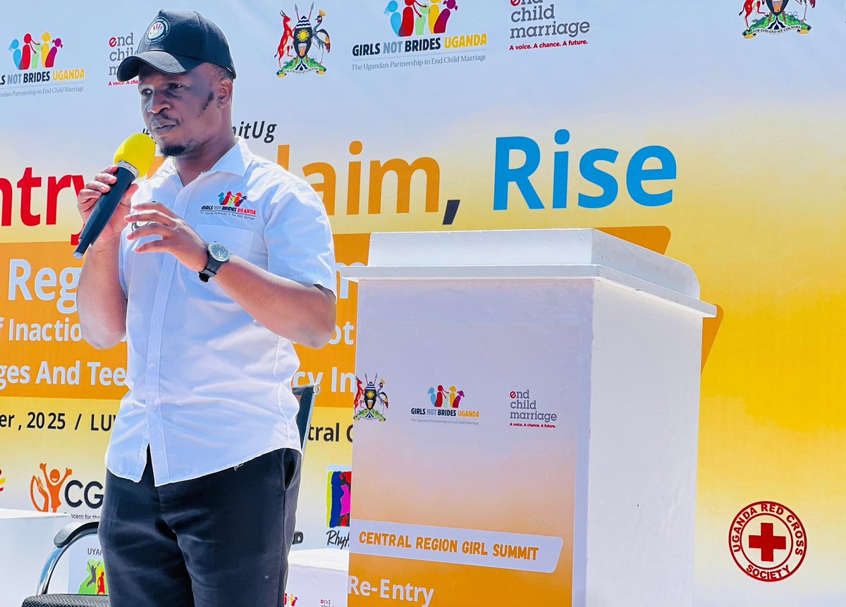 <a href="/GNB_Uganda/">Girls Not Brides Uganda 🇺🇬</a> The summit was a celebration of the strength and resilience of girls, and a call to action to continue working towards a world where every girl can thrive. It highlighted the need for continued support and advocacy for girls' rights and education.
#EndChildMarriage #GirlSummitUg