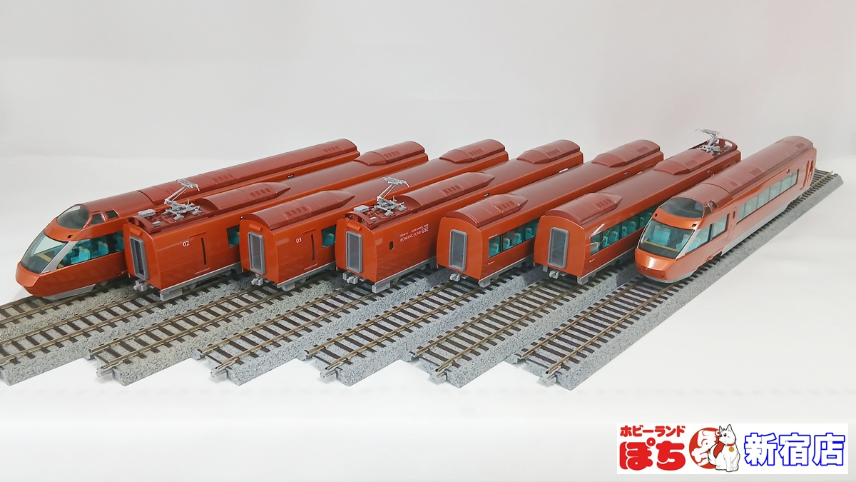 🌃#ホビーランドぽち #新宿 店 3F🌃 フェス前の新宿店に『Graceful』な