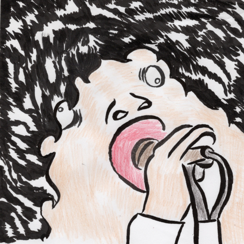 yuichi_broccoli's tweet photo. ノート整理していたら見つけた。八年前に描いた絵。 https://t.co/oShVw0JFcv