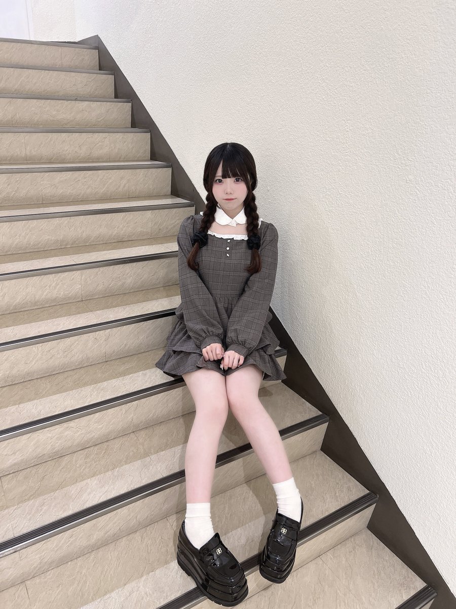 evelyn横浜店 ⋆.🎀𝐜𝐨𝐦𝐢𝐧𝐠 𝐬𝐨𝐨𝐧🎀.⋆ ♡3段ティアードOP