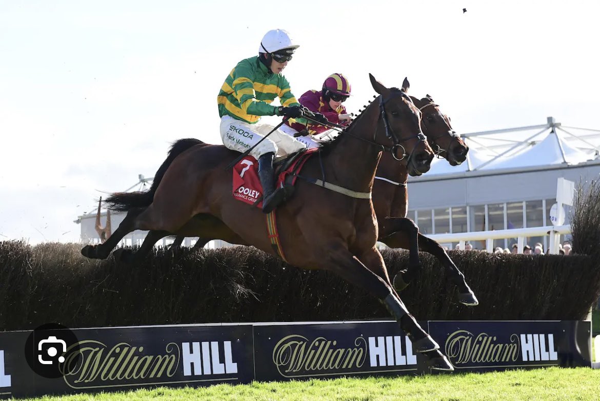 🐎 | NAAS

A cracking jumps card today at Naas with some nice horses reappearing, does anybody have a winner?

<a href="/NaasRacecourse/">Naas Racecourse</a> | #WhoKnowsIt