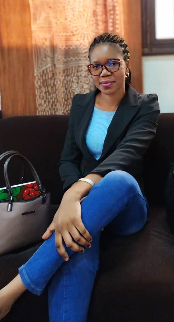 Fatoumata Z. Coulibaly (@coulibalydima) on Twitter photo 