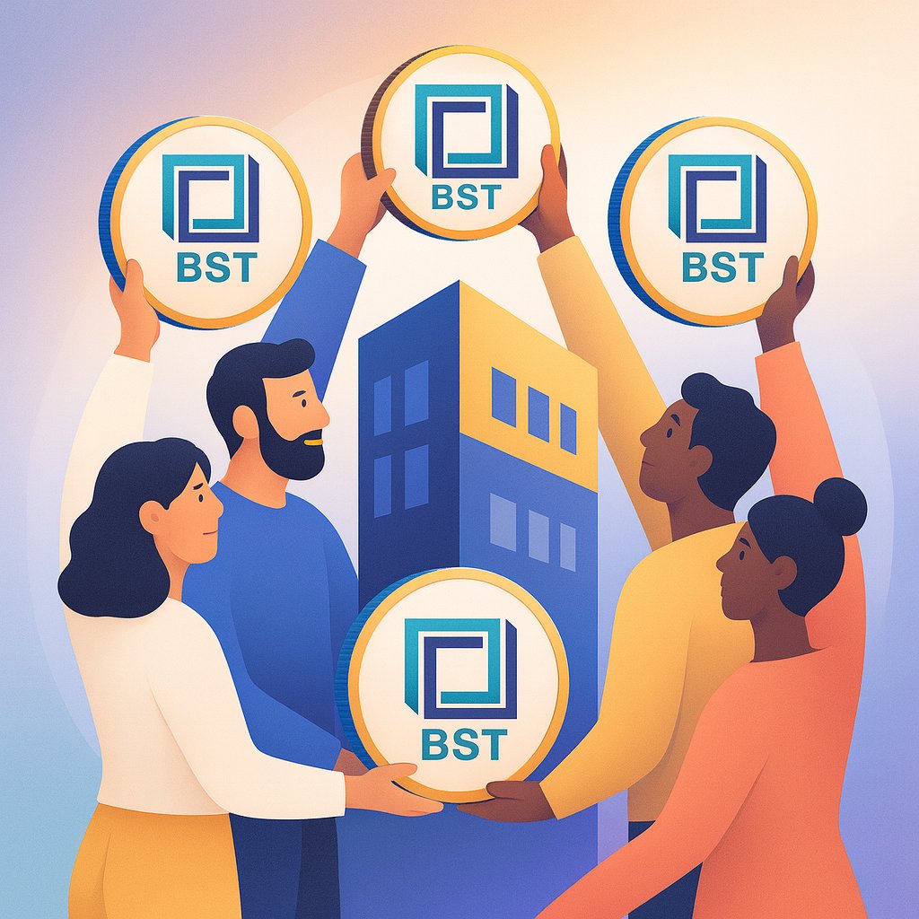 andah_sule's tweet image. The Future of On-Chain Wallets 🚀

No more extensions or separate apps! Now, you can create your own blockchain wallet with just an email. Simplifying Web3 and making it accessible for everyone!

@Blocksquare_io #BlockChat #Tokenization #ETH #RWA #Web3 $BST