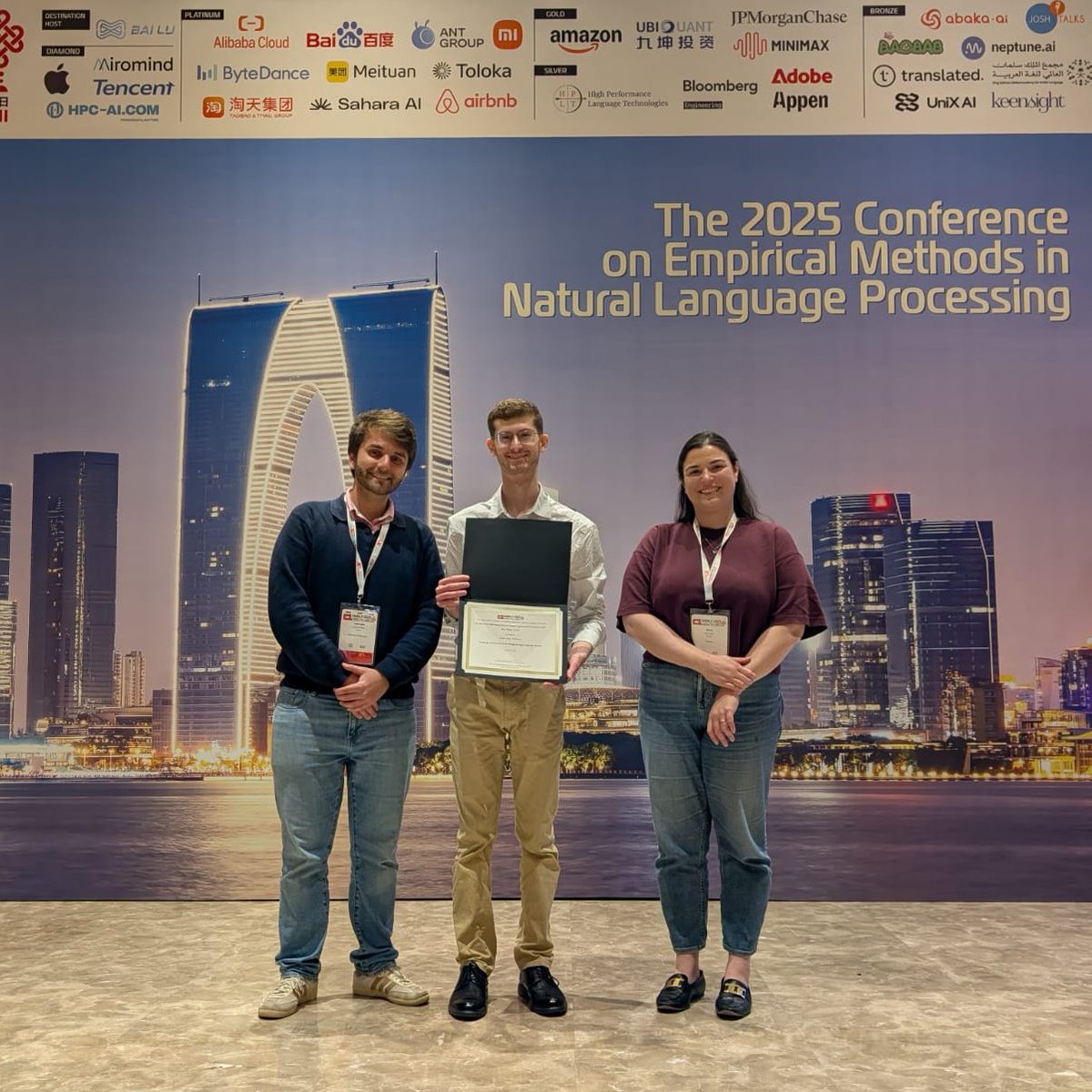 BlackboxNLP tweet media