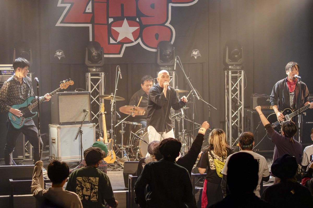 niihama_jd's tweet photo. O.K.FESTIVAL Vol.3
後半
#BOKKIGUN
#THESCENE
#GANGZINGLOO https://t.co/vqCYnuErQA