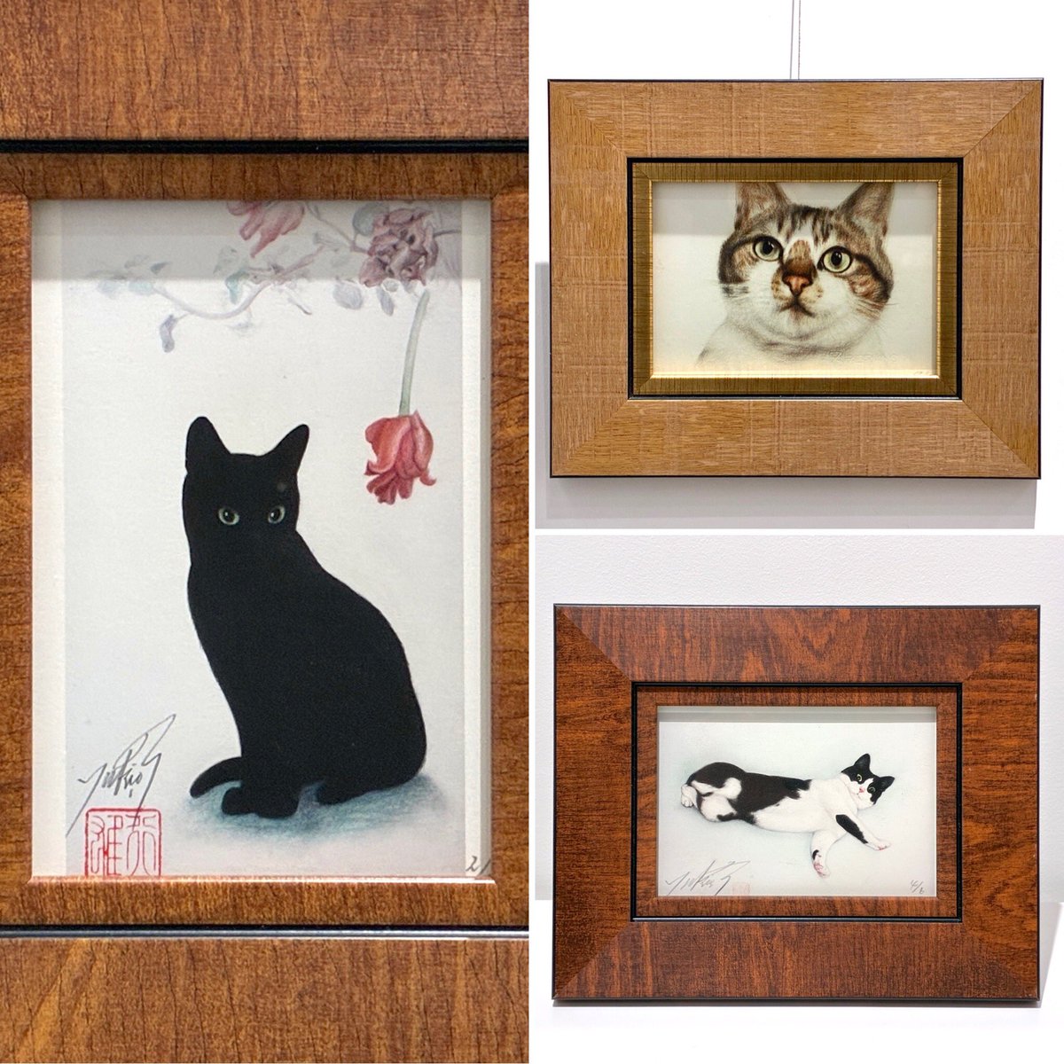 只今開催中です！ ◇2025年11月6日（木）～11月24日（月） 「高橋行雄