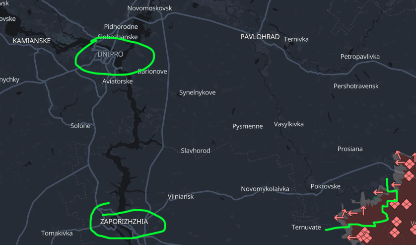 ModnyMishka's tweet image. #SMO #OpRussia #Dnipro #Dniepropietrowsk 

Can you smell, that&apos;s smell ?